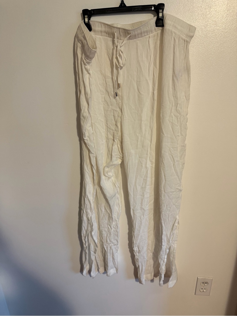 Old Navy Drawstring Cover Up Pants